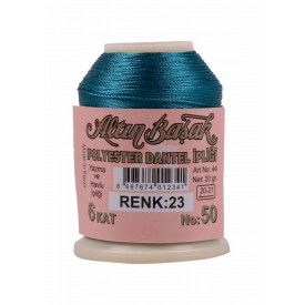 Altınbaşak Oya ve Dantel İpi 20 gr 023